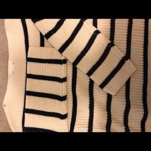 H&M crew neck sweater.